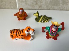 Disney - 4 vieilles figurines