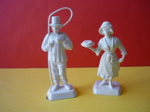 Mokarex figurines série - mokarex,