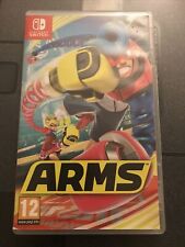 ARMS NINTENDO SWITCH Comme Neuf
