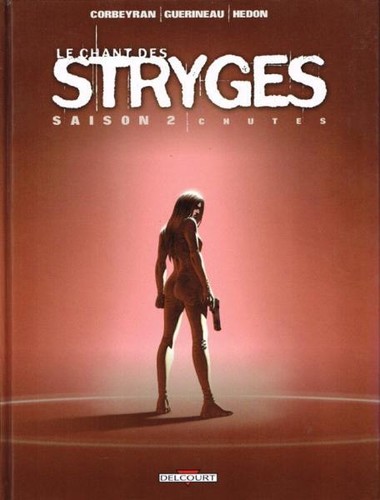 Chant des stryges - eo,