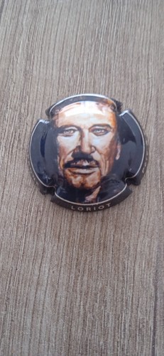 Capsule johnny hallyday - capsule,