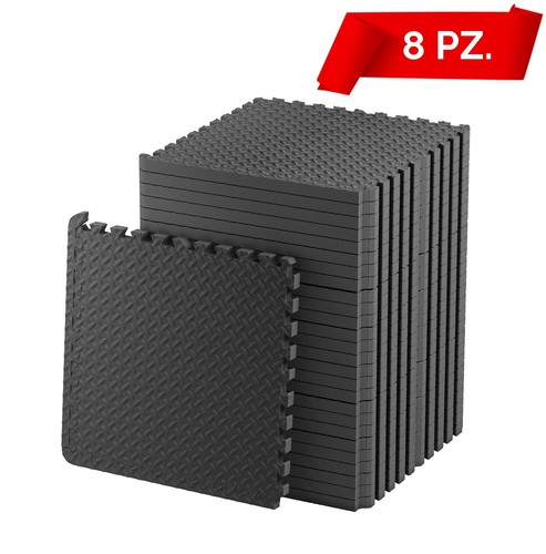 Tapis puzzle fitness - tapis,