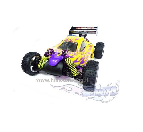 Buggy syclone à - syclone, 1/10