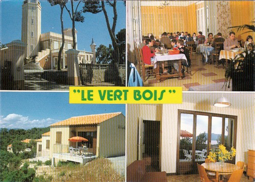 Saint mandrier village - saint,