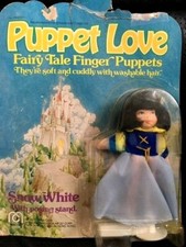 Vintage 1977 Mego Snow White