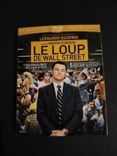 Le Loup De Wall Street Blu Ray