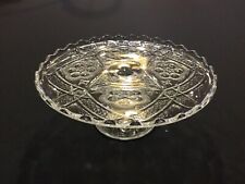 Antique cake stand by Indiana