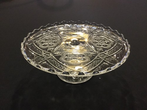 Antique cake stand indiana - stand,