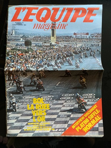 Equipe magazine 79 - magazine, du