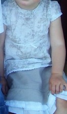 Lot cérémonie 3 vêtements