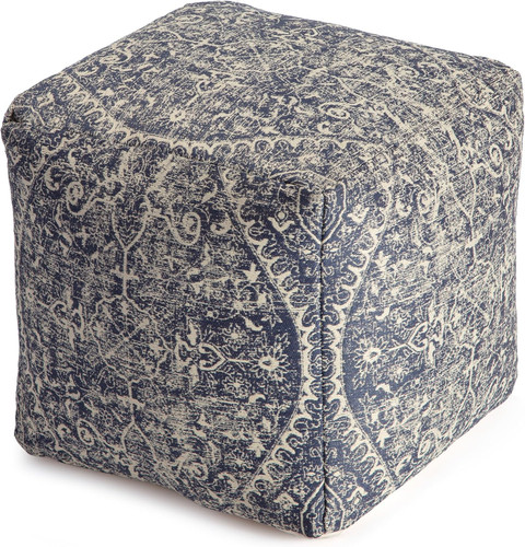 Handmade pouf ottoman for - handmade,