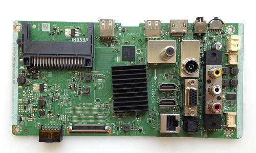 Platine main board ref