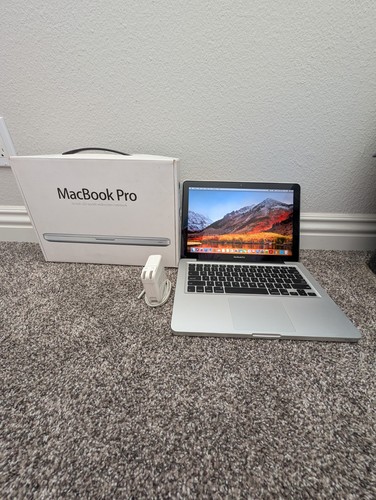 Apple macbook pro - pro, 2011