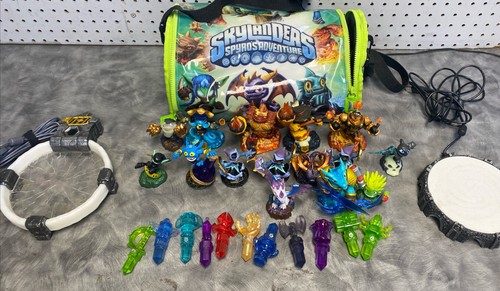 Skylanders collection - skylanders,
