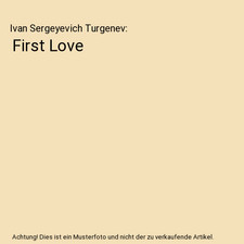 First Love, Ivan Sergeyevich