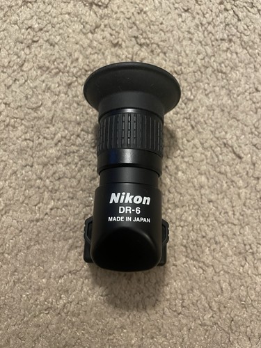Nikon right angle - nikon, dr-6