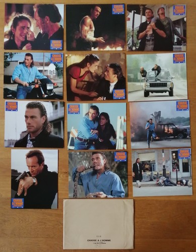 Chasse homme van damme - van,