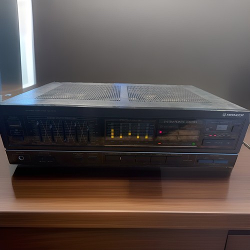 Vintage pioneer 1270 stereo - pioneer,