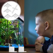  Accessoires Aquarium Protections D'angle De Sécurité Pour Enfants