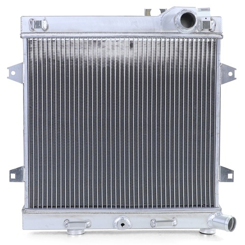 Rennsport radiateur alu eau - radiateur,