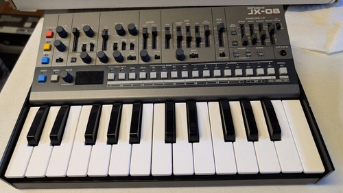 Roland polyphonic - roland, jx-08