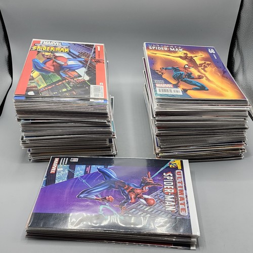 Ultimate spider man - spider-man, 1-133