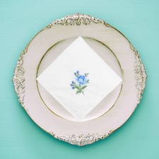  6 Pcs Serviette De Table À