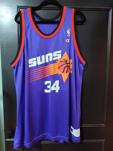 Phoenix suns charles barkley - charles,