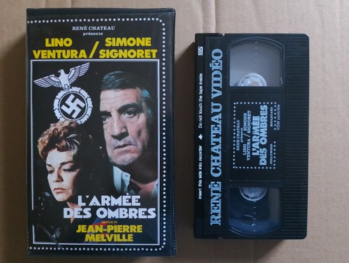 Vhs armée des - l'armÉe,