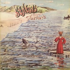 Vinyle - Genesis - Foxtrot