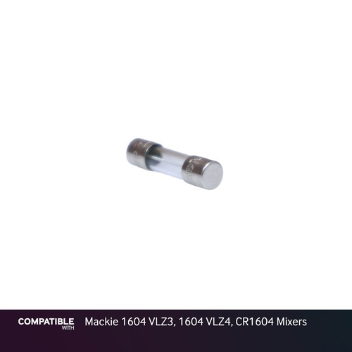 Fuse for mackie - fuse, 1604