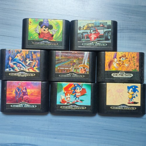 Mega drive sega - mega,