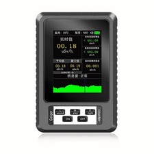 Geiger Counter Beta D��tecteur Gamma Fonctionnement Facile Support Multilingue