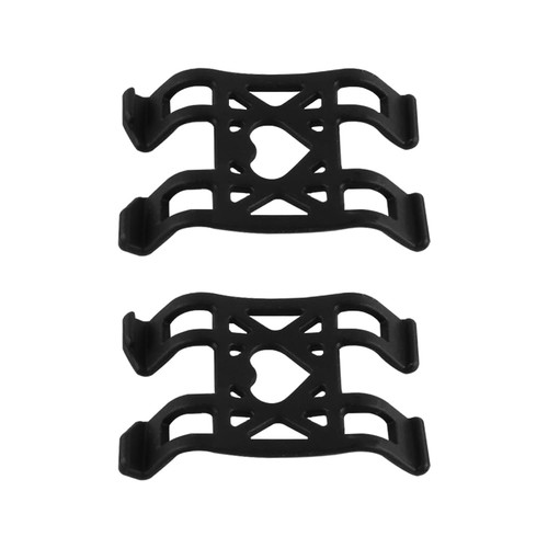 Lot clips fixation en - de,
