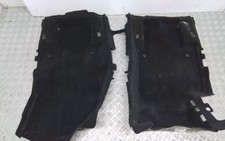 VW Atlas CA1 3CN863103 Tapis d'intérieur de Voiture 3.60 Petrol 183kw 23371136