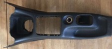 Console Centrale Peugeot 206