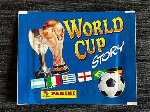Panini pochette packet world - panini,