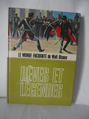Livre disney rêves - disney,