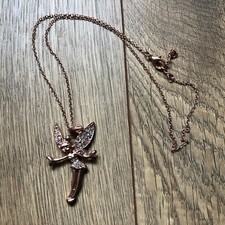 COPPER COLORED TINKER BELL