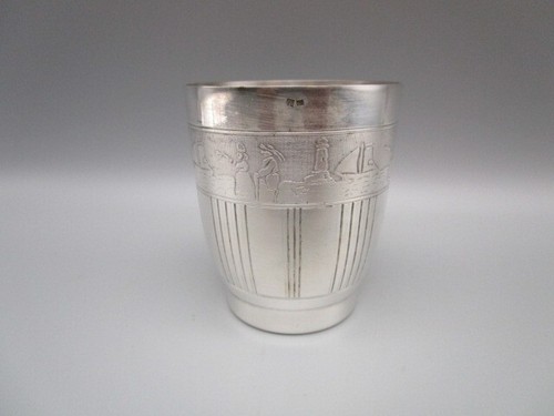 Timbale art déco ancienne - , en