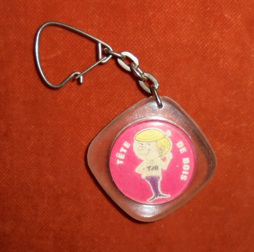 Porte clés key - key, ring