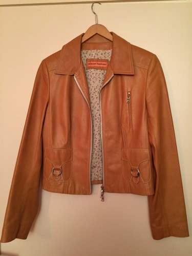 Veste cuir steven ashford - en,