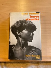 René Dumont Terres vivantes Terre humaine 1969