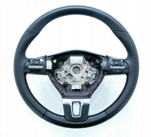 Habillage volant cuir - en,