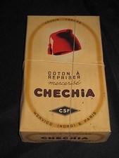 AC359 CHECHIA WP WERVICQ PARIS