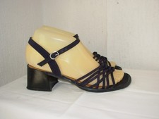 CHAPARALD Sandales noires P.37