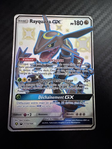 Rayquaza shiny pokémon - -,