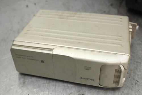 Bmw changer w cartridge - changer, w/cartridge