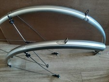 Paire de Garde-Boue SKS vélo roue 700 ancien vélo R3