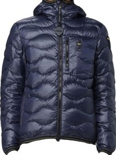 Doudoune Homme En Plume D'Oie